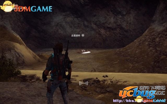 《正当防卫3》U-24霰弹枪零件收集攻略