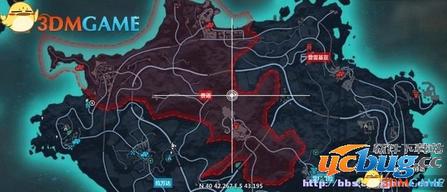 《正当防卫3》U-24霰弹枪零件收集攻略