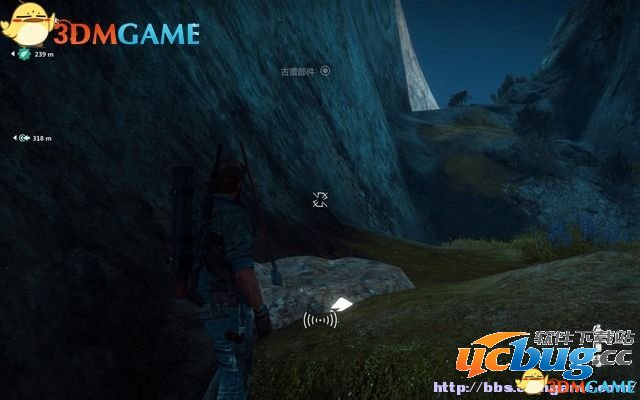 《正当防卫3》U-24霰弹枪零件收集攻略