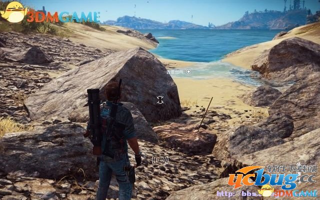 《正当防卫3》U-24霰弹枪零件收集攻略