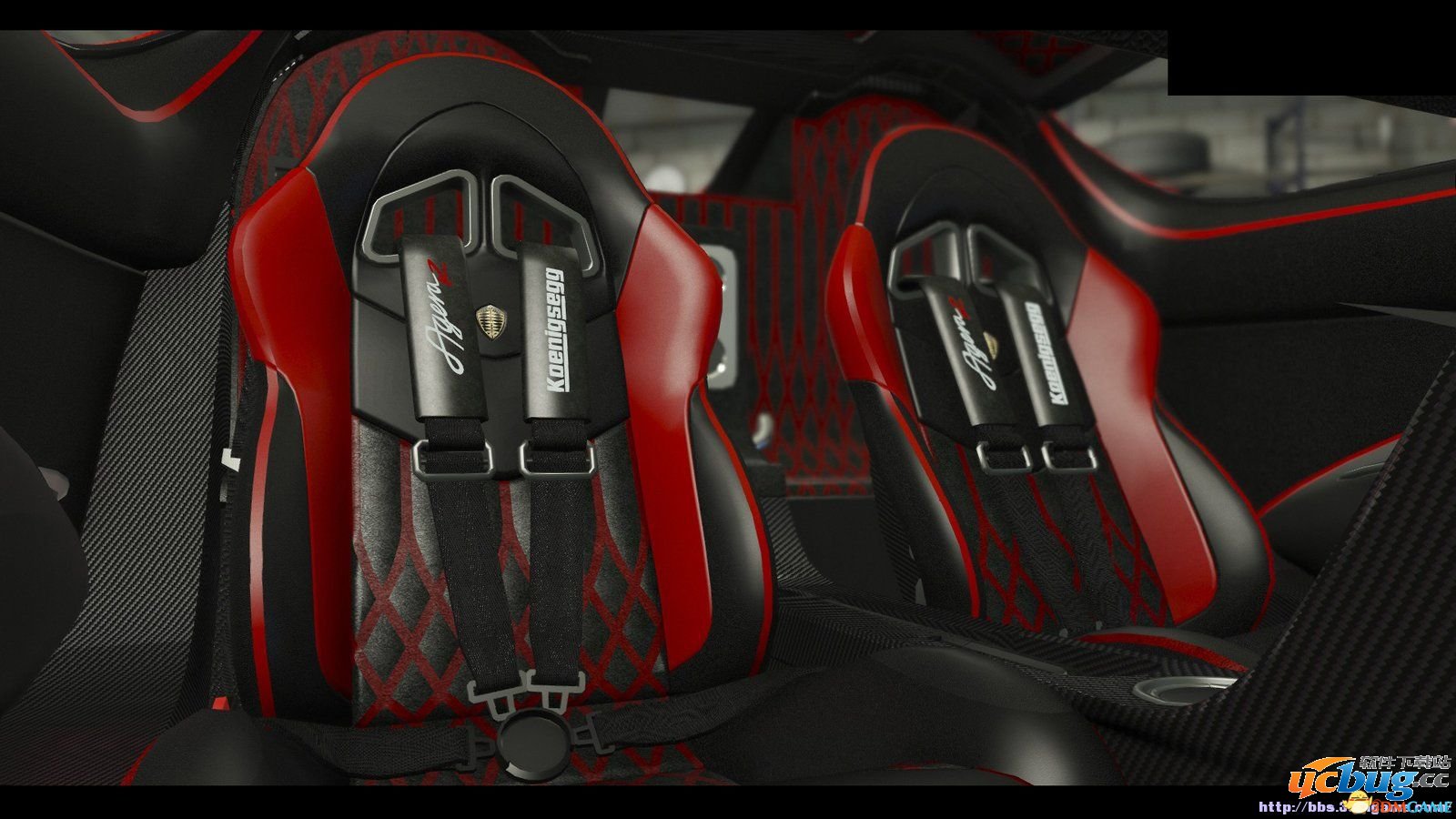 《侠盗猎车5》超级跑车科尼赛克MOD特点介绍