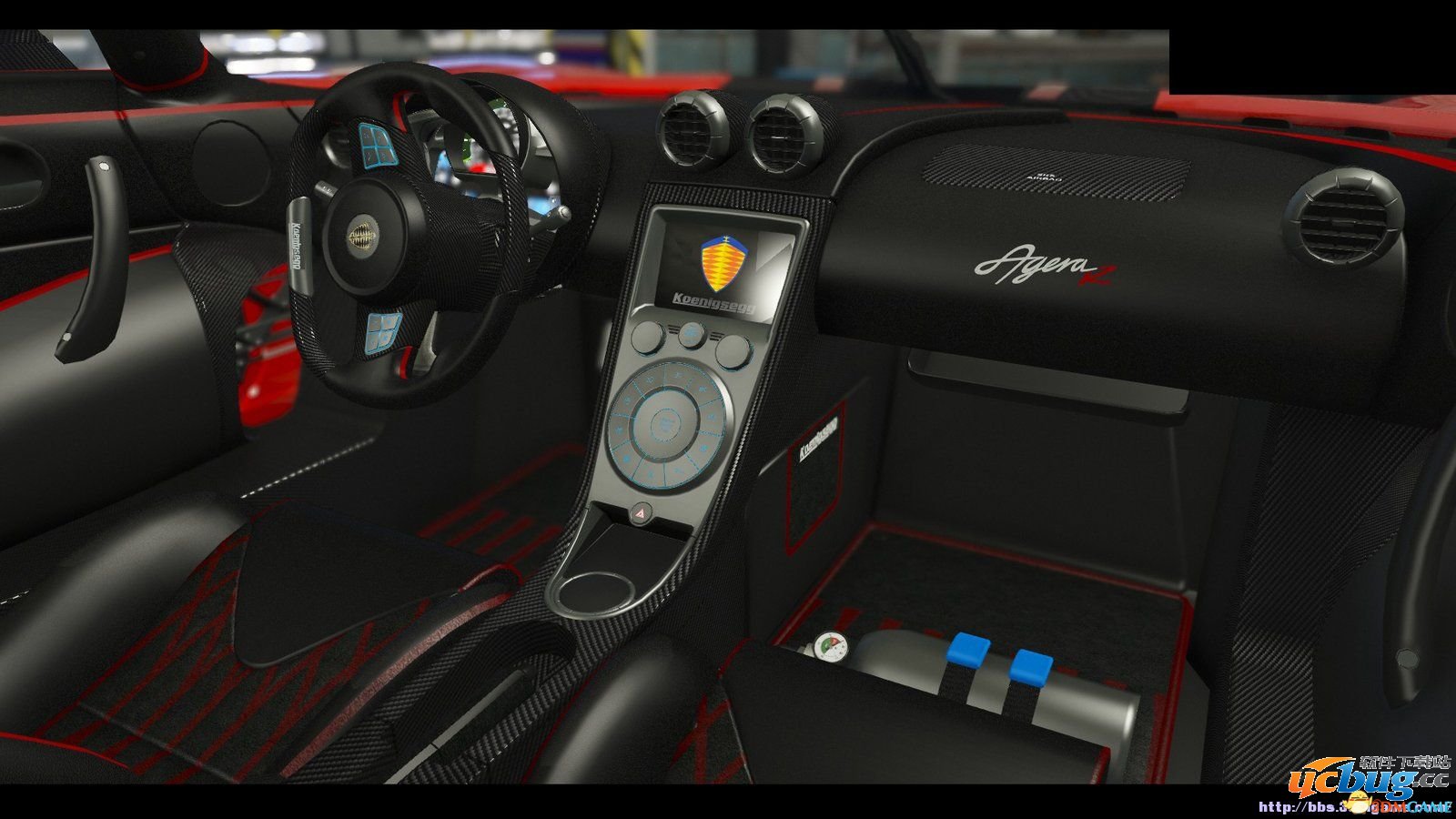 《侠盗猎车5》超级跑车科尼赛克MOD特点介绍