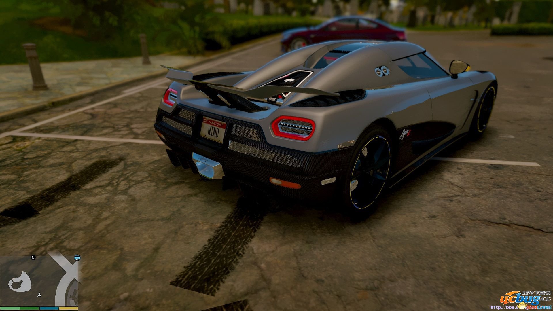 《侠盗猎车5》超级跑车科尼赛克MOD特点介绍