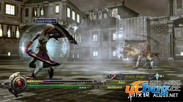 《最终幻想13雷霆归来》自动技能合成介绍