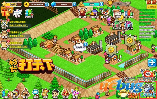 《村长打天下》怎么刷金币