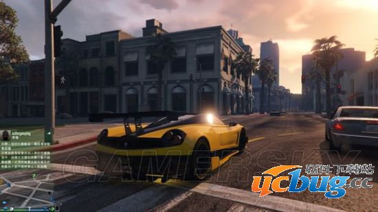 《GTA5》桑托劳&T20&骷髅马&奥西里斯改装配色心得分享