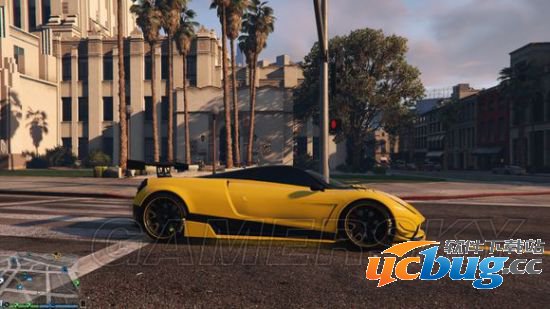 《GTA5》桑托劳&T20&骷髅马&奥西里斯改装配色心得分享