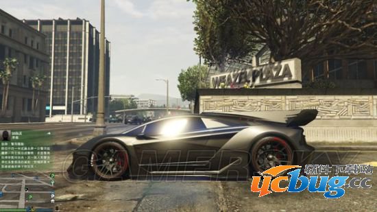 《GTA5》桑托劳&T20&骷髅马&奥西里斯改装配色心得分享