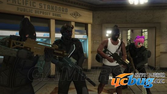 《GTA5》桑托劳&T20&骷髅马&奥西里斯改装配色心得分享