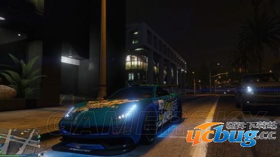 《GTA5》桑托劳&T20&骷髅马&奥西里斯改装配色心得分享