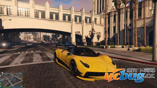 《GTA5》桑托劳&T20&骷髅马&奥西里斯改装配色心得分享