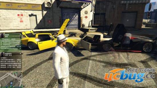 《GTA5》桑托劳&T20&骷髅马&奥西里斯改装配色心得分享