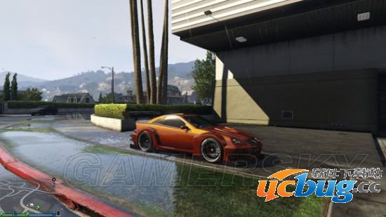 《GTA5》桑托劳&T20&骷髅马&奥西里斯改装配色心得分享