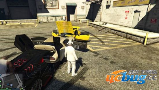 《GTA5》桑托劳&T20&骷髅马&奥西里斯改装配色心得分享