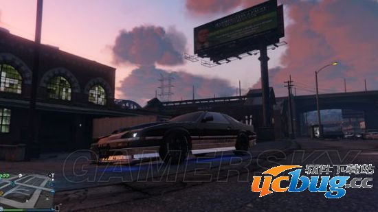 《GTA5》桑托劳&T20&骷髅马&奥西里斯改装配色心得分享