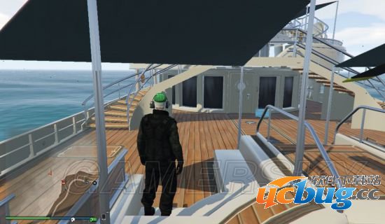 《GTAOL》怎么卡幽灵耳机