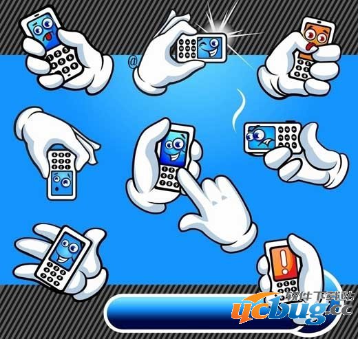 9个emoji表情在不同手机上的差异