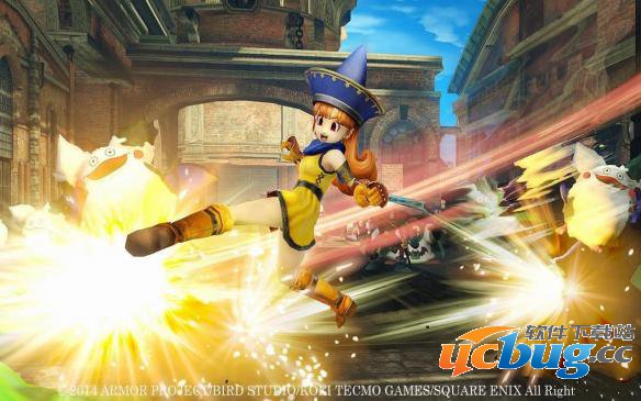 《勇者斗恶龙英雄》最终称号怎么获得