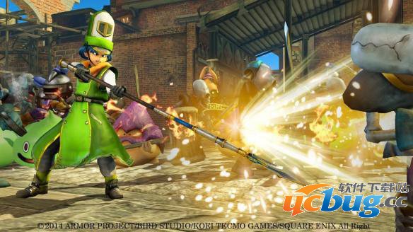 《勇者斗恶龙英雄》考验祠堂作用是什么