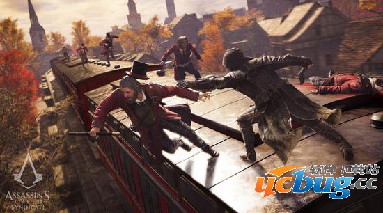 《刺客信条：枭雄》横冲直撞专精的刷法介绍