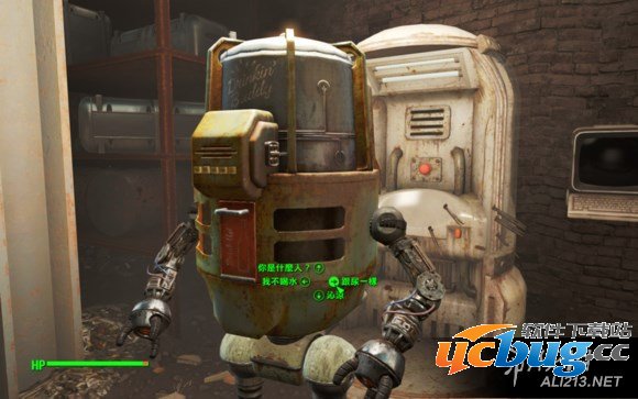 《辐射4》怎么招募啤酒哥