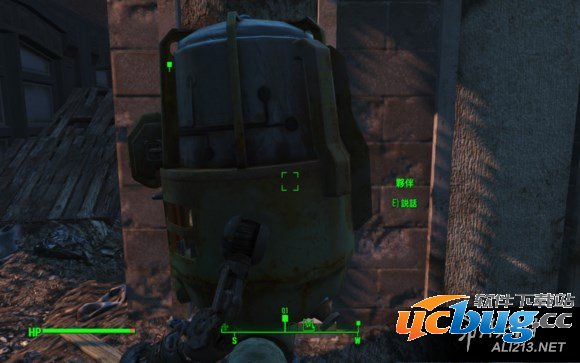 《辐射4》怎么招募啤酒哥