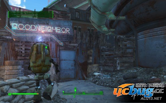 《辐射4》怎么招募啤酒哥