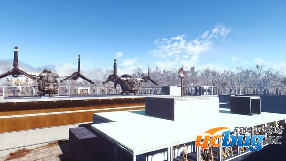 《辐射4》怎么建造希望家园