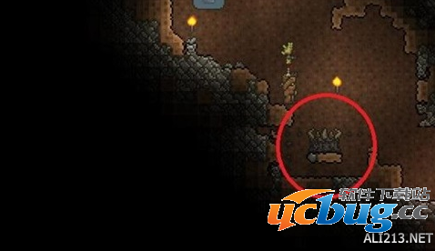 《泰拉瑞亚》中奥金矿如何刷