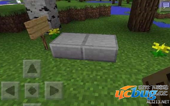《我的世界》坟墓怎么制作