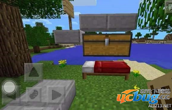 《我的世界》坟墓怎么制作