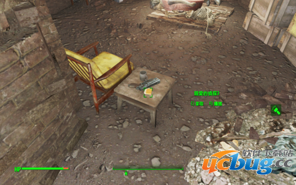 《辐射4》后湾下水道位置在哪及吓人场景大全