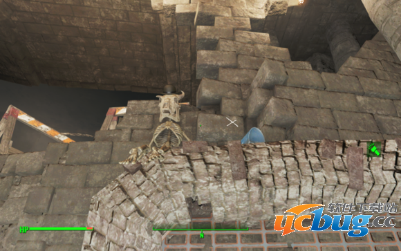 《辐射4》后湾下水道位置在哪及吓人场景大全