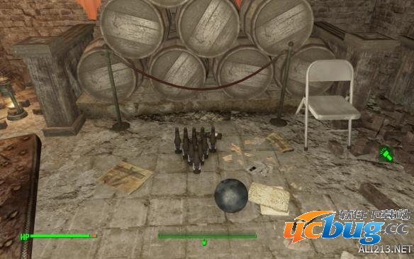 《辐射4》中陪酒配方怎么获得？