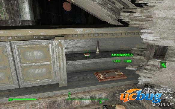 《辐射4》中陪酒配方怎么获得？