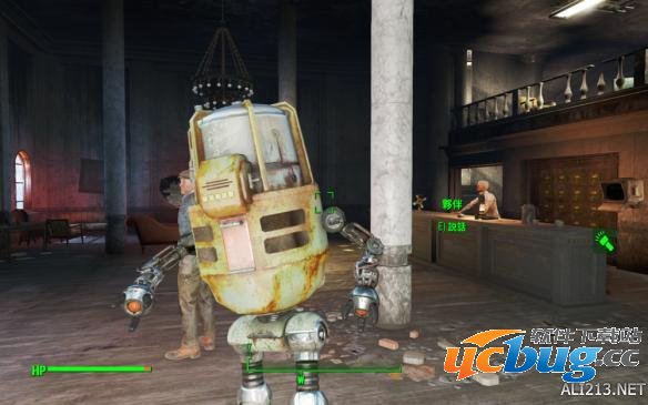 《辐射4》中陪酒配方怎么获得？