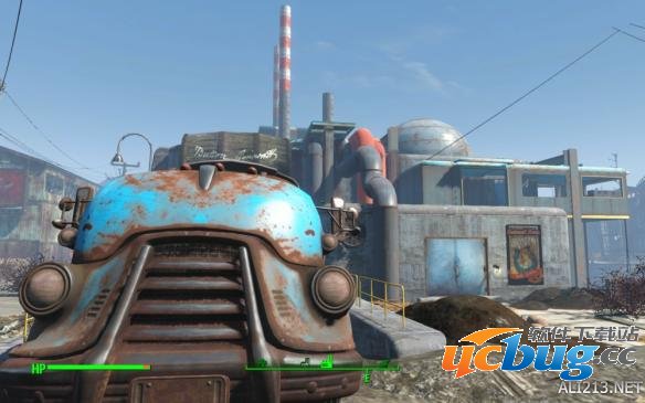 《辐射4》中陪酒配方怎么获得？