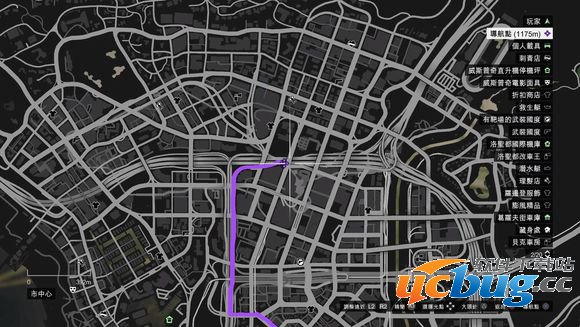 《侠盗猎车手5（GTA5）》隧道BUG怎么进入