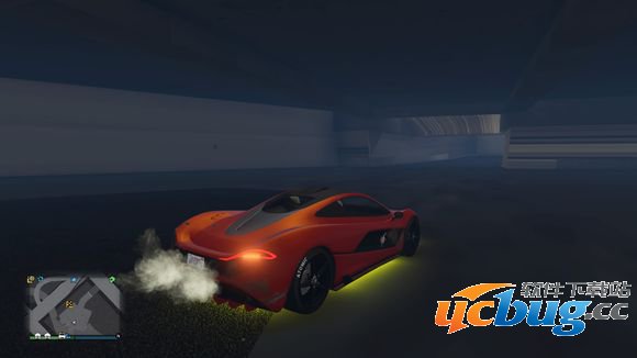 《侠盗猎车手5（GTA5）》隧道BUG怎么进入