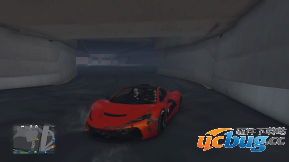 《侠盗猎车手5（GTA5）》隧道BUG怎么进入