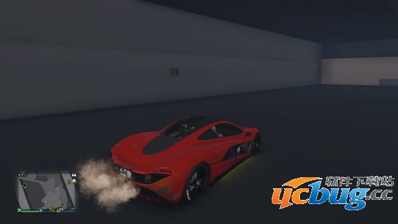 《侠盗猎车手5（GTA5）》隧道BUG怎么进入