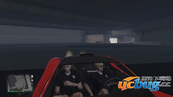 《侠盗猎车手5（GTA5）》隧道BUG怎么进入