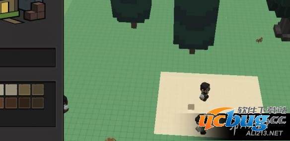 《石炉》游戏中怎么建造房屋？