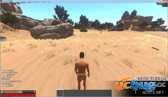 《伤害世界》独显怎么开启