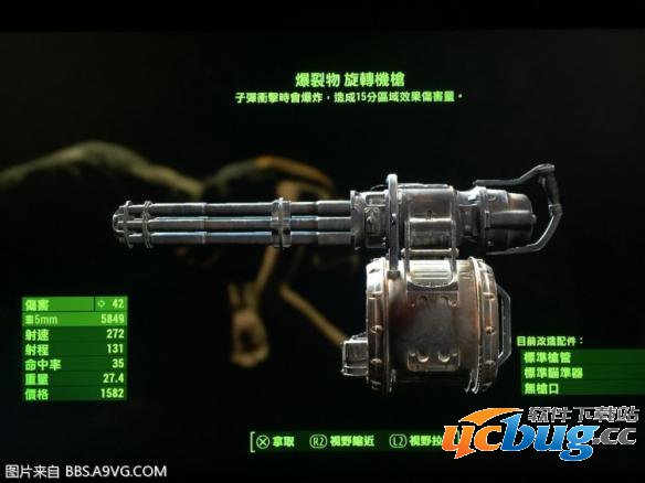 《辐射4》主机版可刷传奇装备地点在哪？