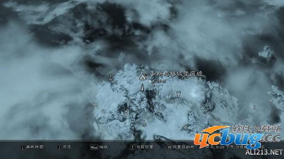 《上古卷轴5天际》龙裔DLC唤卡斯塔格隐藏任务做法