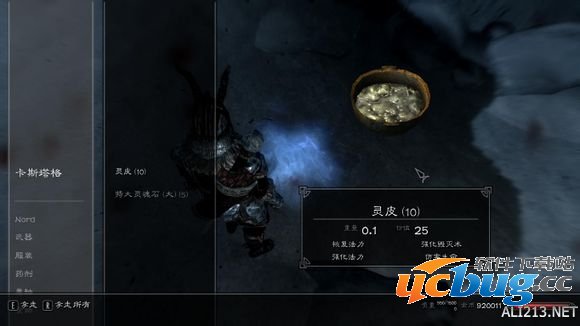 《上古卷轴5天际》龙裔DLC唤卡斯塔格隐藏任务做法