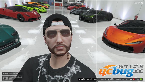 《侠盗猎车手5(GTA5)》五大主题车馆图一览表