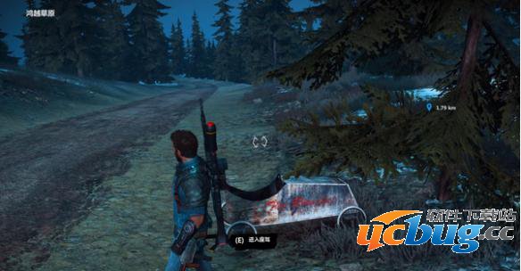 《正当防卫3》肥皂车位置在哪