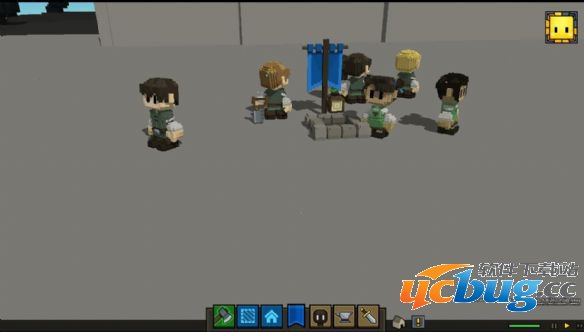 《石炉》物品旋转操作及视角旋转方法介绍